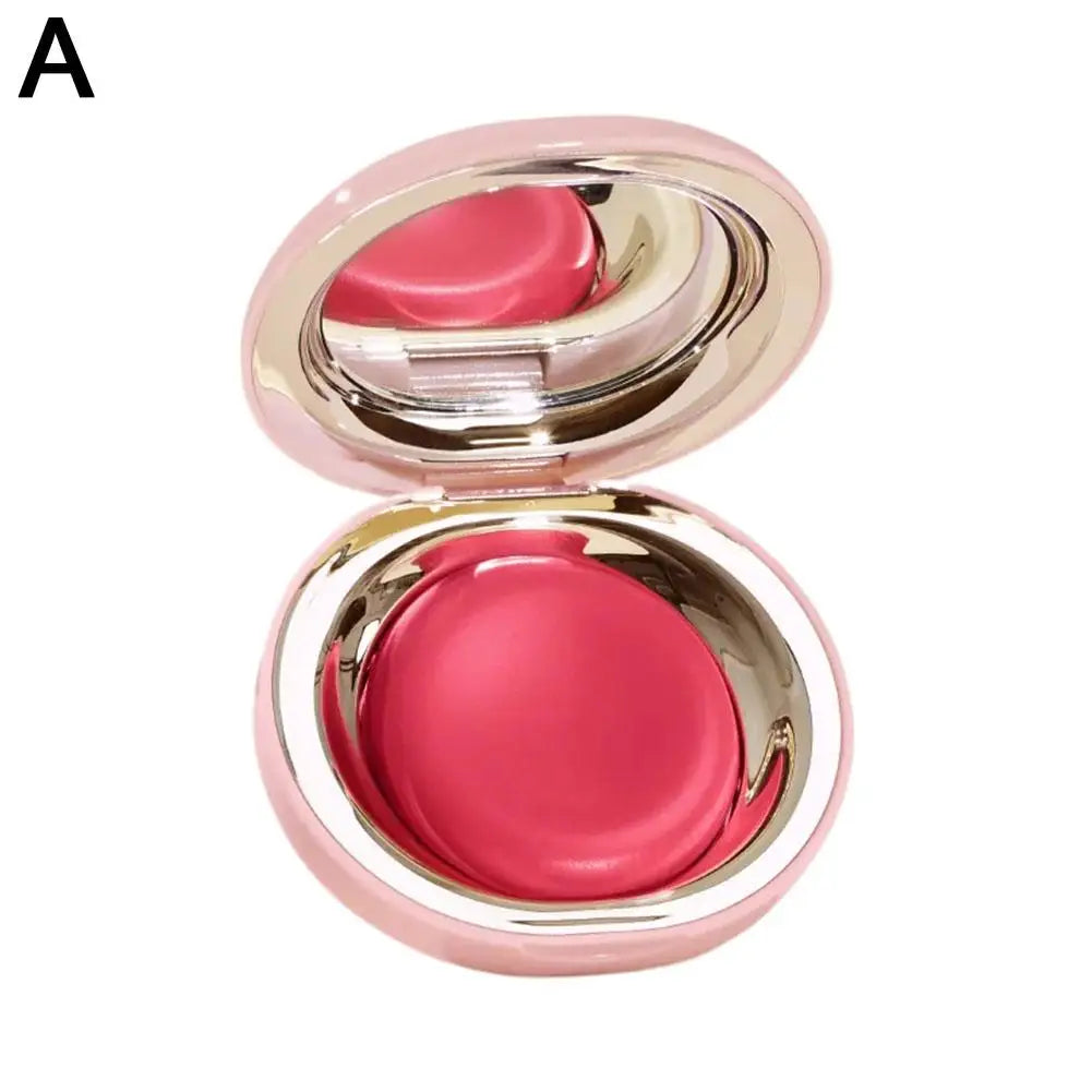 2025 New Beauty Series Liquid Powder Blusher Cream Blush Naturally Radiant Long-lasting Dewy Blush Soft Luster Powder Blusher