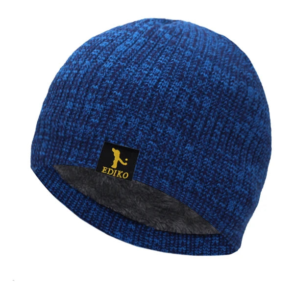 Men Winter Hats For Men Women Knitted Hat Beanie Hat Cap Fur Skullies Beanies шапка мужская Homme Skull Gorro шапка Bonnet Caps