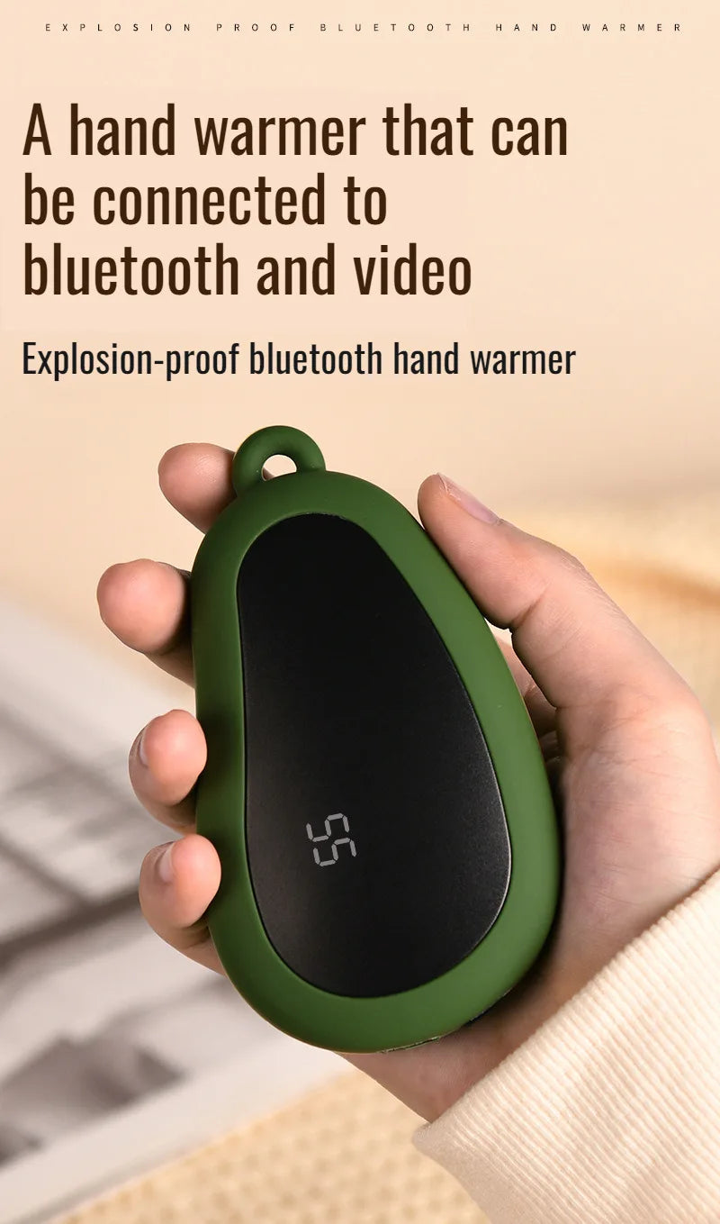 Mini Usb Hand Warmer Essential Antifreezing Heating Hand Warmer Continuous Warming Mini Hand Warmer