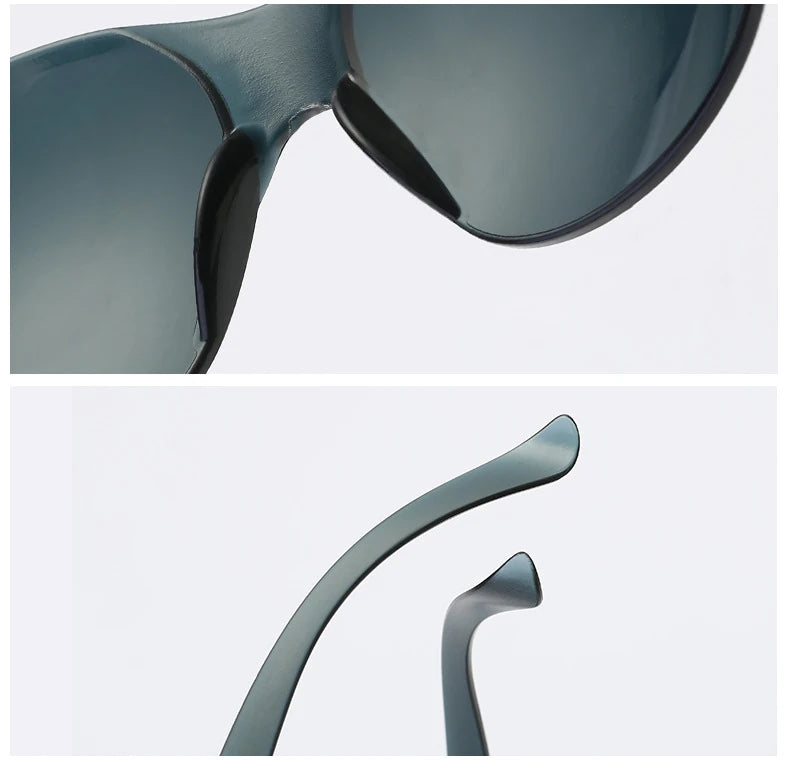 Cycling Sunglasses UV Protection Windproof Glasses for Men Women Motorcycle Mountain Road Riding Bike Sport Glasses