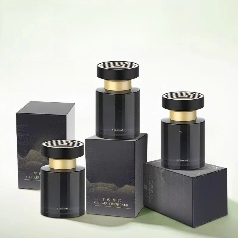 Automobile Perfume Exclusive in Car High End Fragrance Lasting Fragrance and Odor Removal for Men and Women