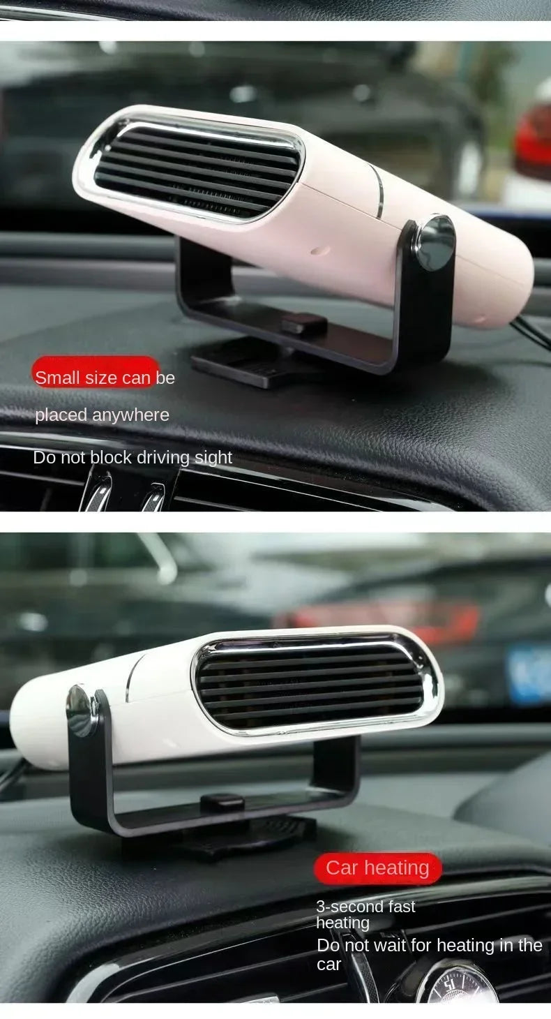 Car Heater 12V/24V Universal Windshield Defroster Defogger Heater Webasto Mini Autonomous Heater Suitable for Trucks and Cars
