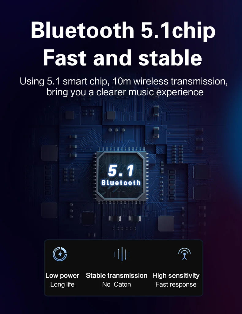 Bluetooth Headphone Wireless Earphone H2 Max Headsets Foldable Shock Bass Stereo Earbuds Support TF FM For Xiaomi iPhone Airpids