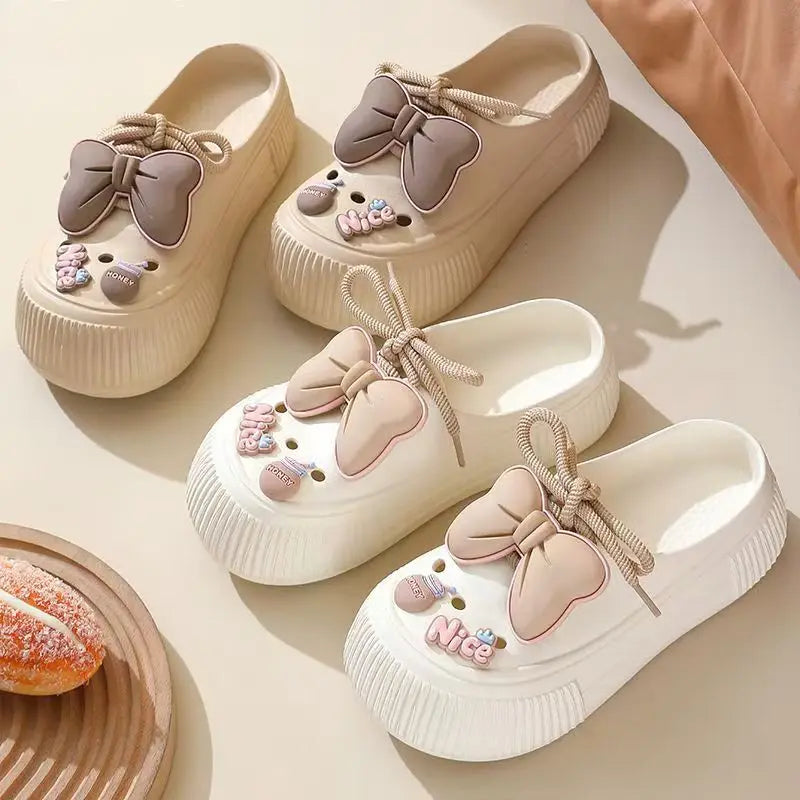 shoes woman 2025 sale shoes with free shipping casual sneaker casual sneaker Women's thick-soled semi-instep shoes