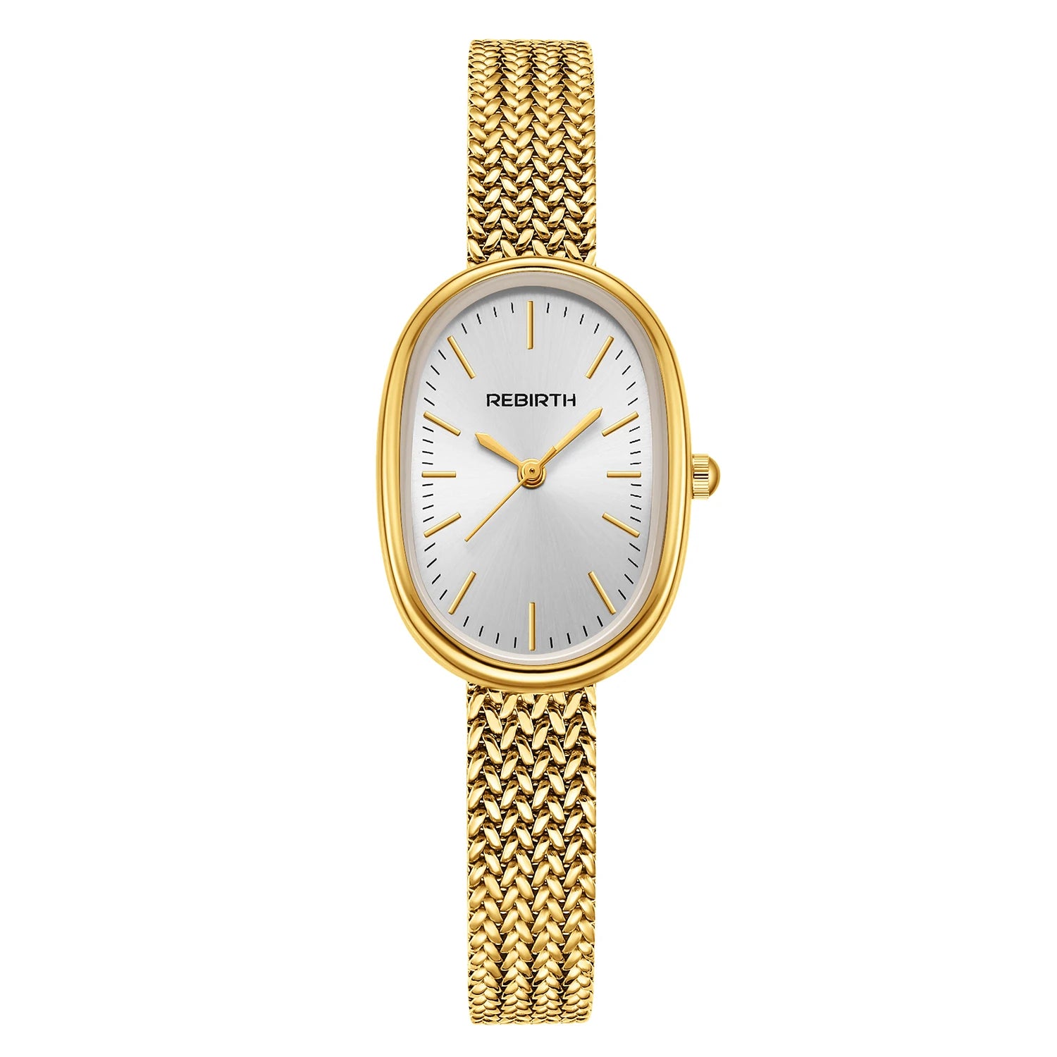 Women's Simple, Fashionable, Business-Like and Elegant Quartz Watch Is Suitable for Daily Wear