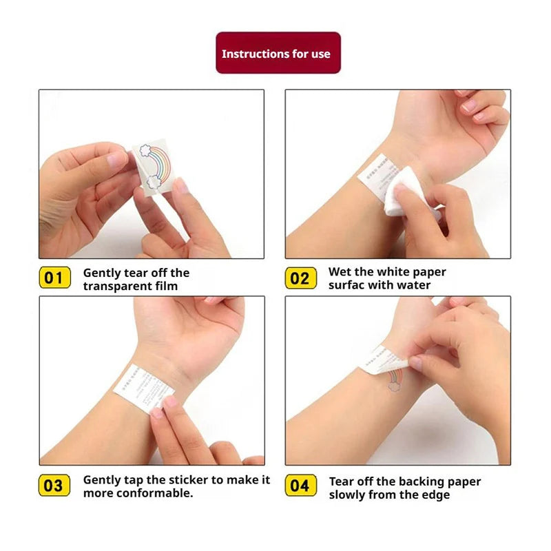 Halloween Kpop Party Face Body Stickers Carnival Christmas Custom Tattoo Wedding Trendy Cool Clothing Makeup Supplies Mood Props