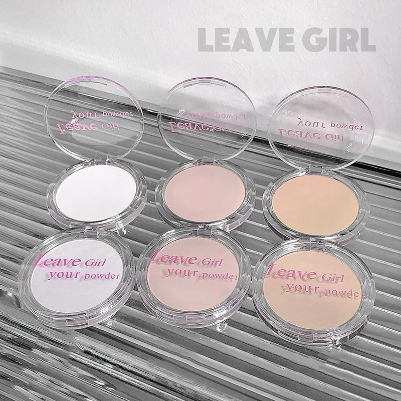 Set makeup powder fill makeup concealer, lasting makeup, brighten skin color, natural makeup