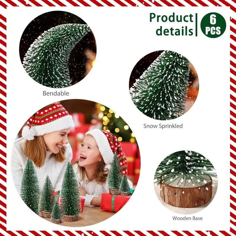 Christmas Tree Decoration Green Home Room Decor Artificial Christmas Decor Outdoor Halloween Navidad New Year Gift Accessories