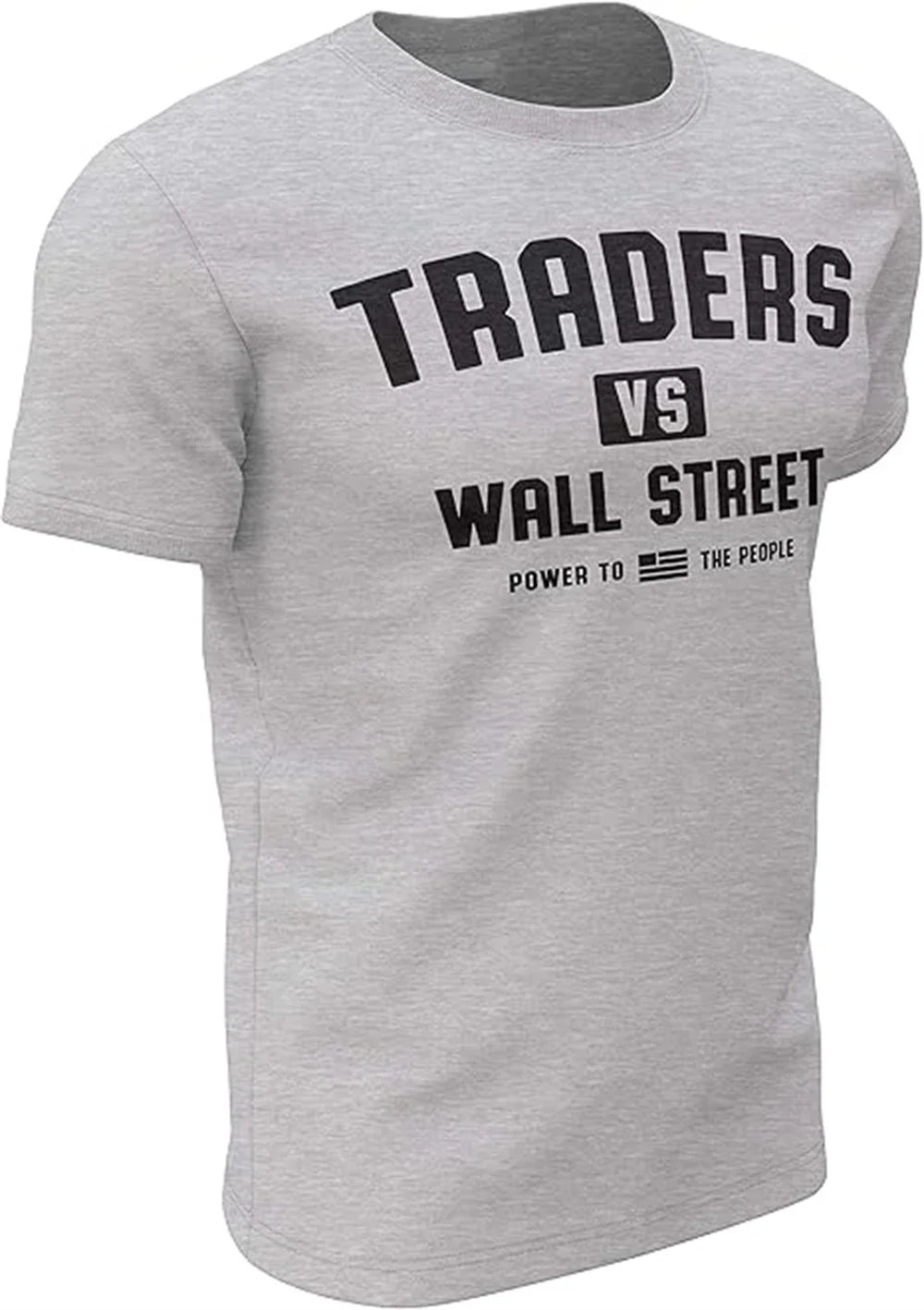 Men's Fitness T-shirt Street Trend Tough Muscle Men Bitcoin Printed T-shirt Gym Outdoor Sports Casual Short Sleeve T-shirt