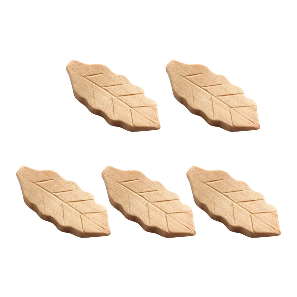 Kitchen Leaf Shape Rest Kitchen Tool Spoon stand Stand Chopstick Rack Fork Rack Tableware Chopsticks Holder