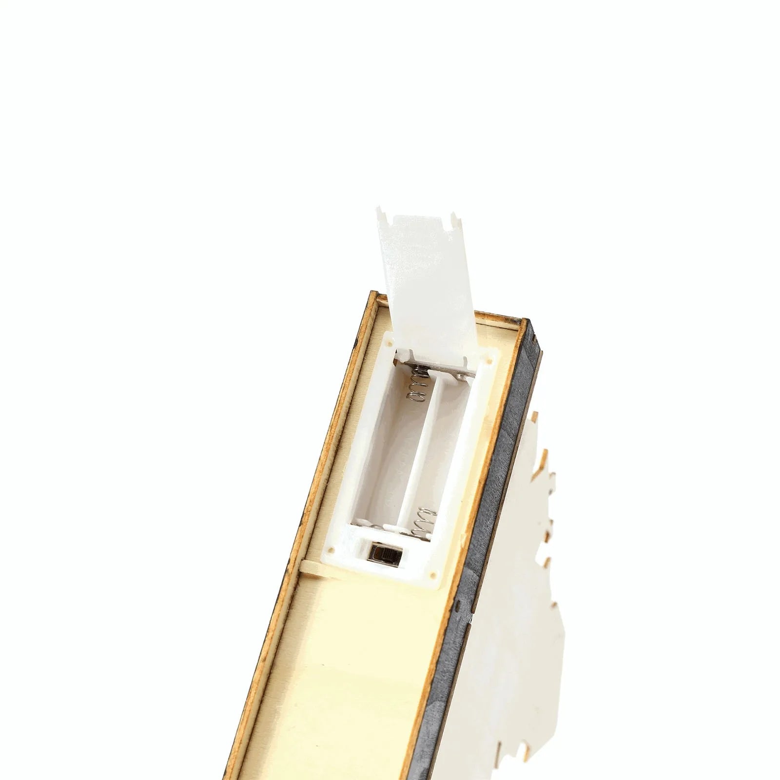 Halloween Wooden Table Lighting, Ghost Haunted House Luminous Ornaments, Halloween Table Decorations Halloween LiquidacióN