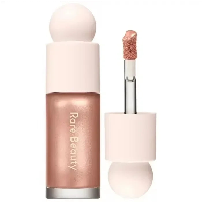 Rare Beauty Positive Light Liquid Luminizer Highlight Contouring Liquid Blush Makeup Bronze Concealer Waterproof Natural Makeup