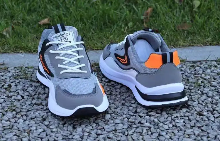 Sneakers for Men Fashion Outsole Male Casual Sport Shoes Man Running Flats Shoes