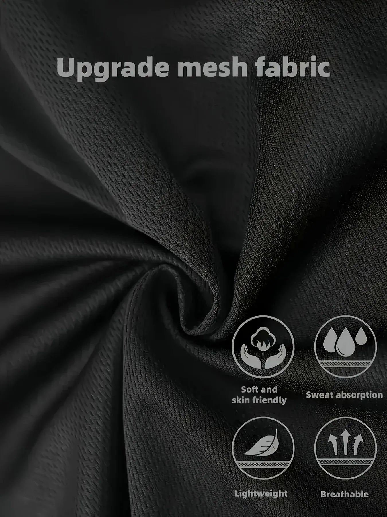 The new men's T-shirt for summer 2025 is sporty casual fashionable comfortable soft and breathable with 3D digital printing