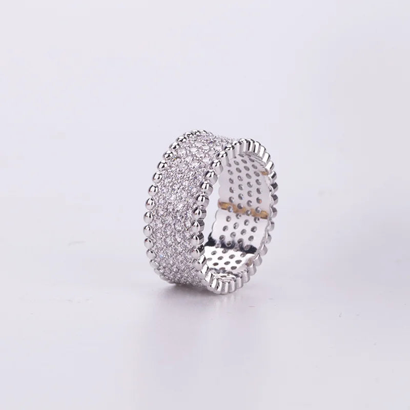 Fine Fashion Zirconia Jewelry Bracelets For Women Bracelet Rings Jewellery Sets