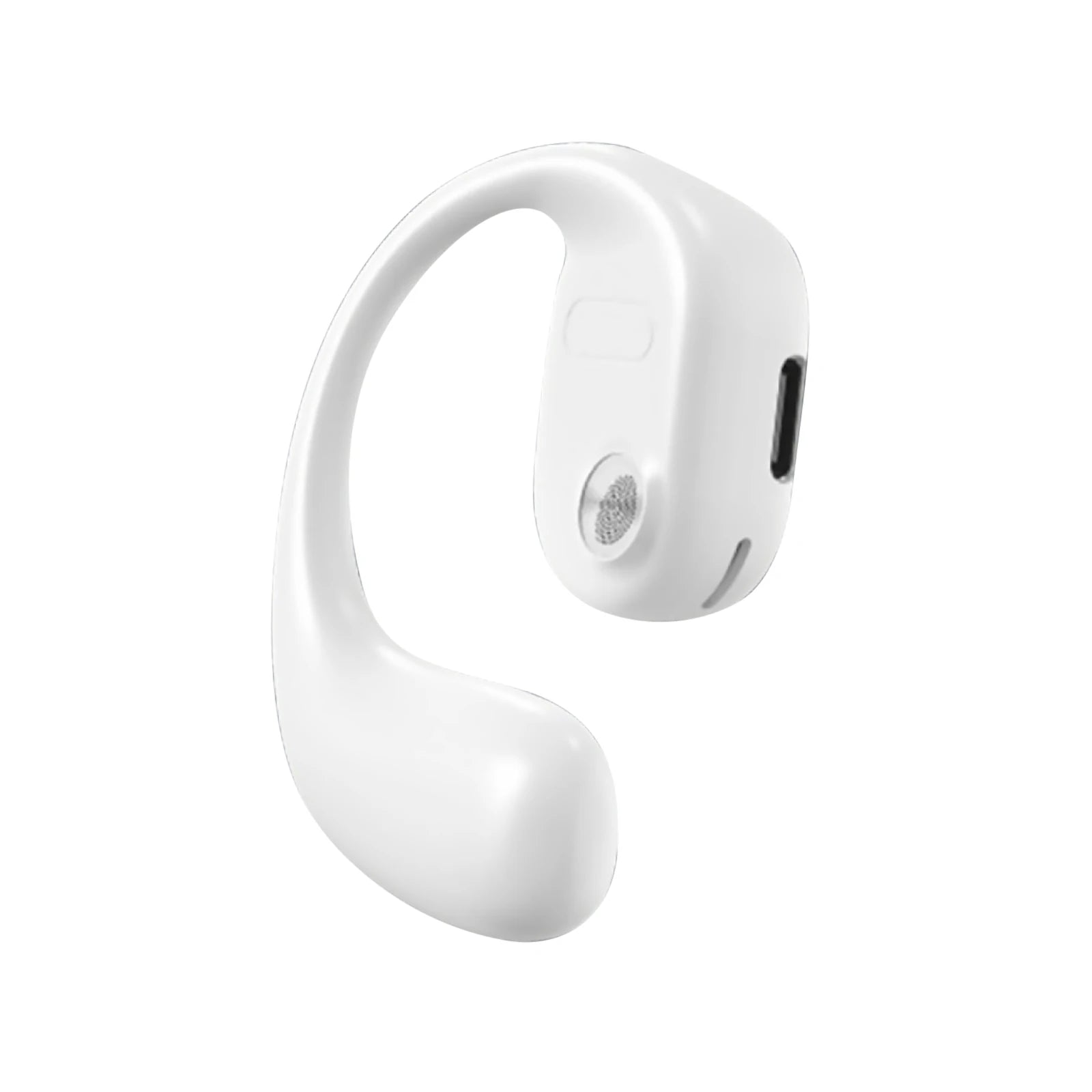 Bluetooth 5.2 Wireless Earphone Stereo Noise Reduction Headphones Hanging Ear Type Not In The Ear Headset For Android For iphone