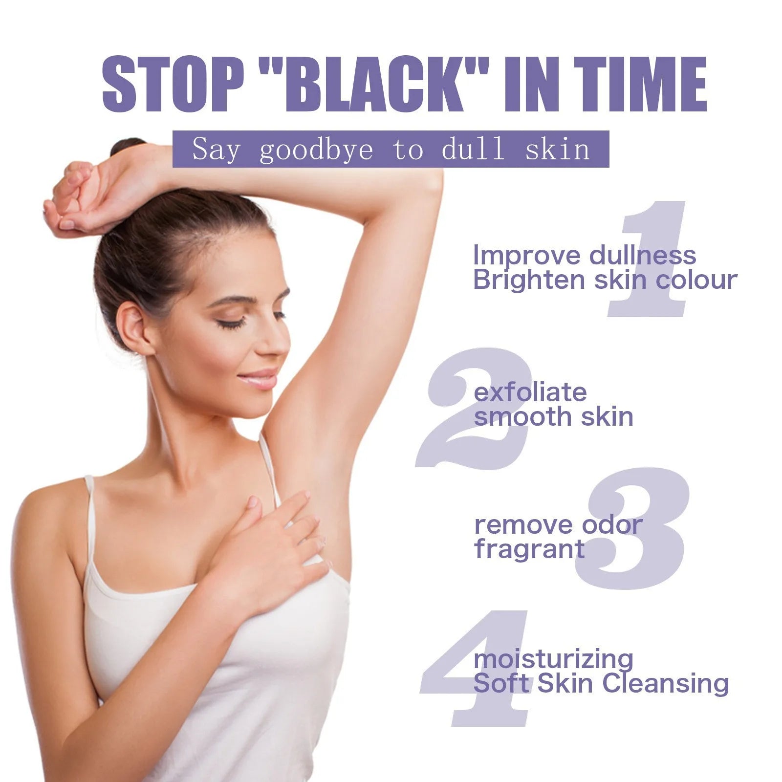 EELHOE Beauty Bar Body Hydrating, Moisturizing, Brightening, Pigments Brightening, Whitening, and Translucent Care Cream