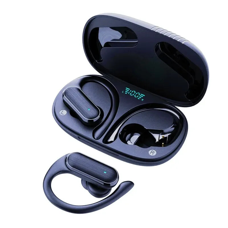 A520 Wireless Bluetooth Headset High Quality Earplugs Anti-Sweat Touch Light Mini  HD Sound Quality Stereo Universal Headset