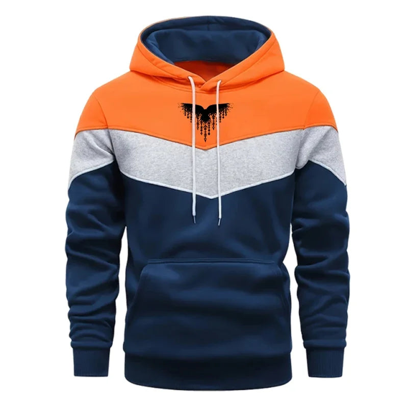 Men's Tracksuit Hoodie Sweatpants Urban Casual Fashion Sportswear Autumn Winter Home Outdoor Comfort Warm Outfit