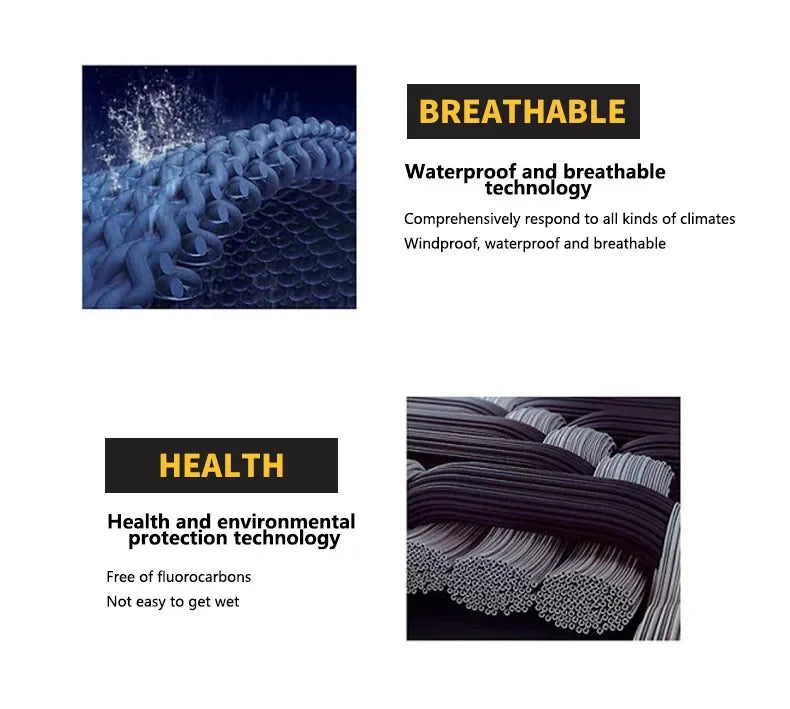 Men's workwear down jacket, American color-blocked hooded jacket for autumn and winter, cool and casual coat for teenagers