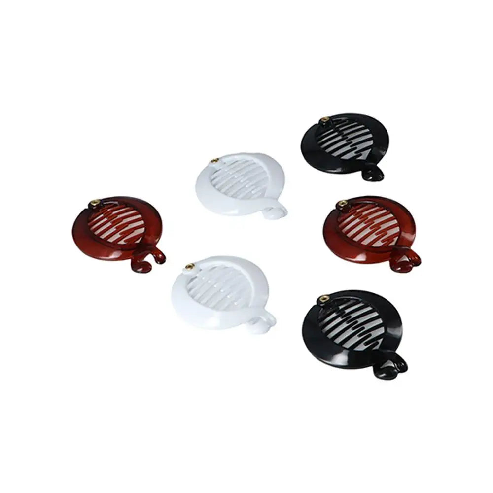 Fashion Accessories Women Rhinestone Banana Clips Barrettes Hairpins Hair Claws Fish Clip Hair Clips