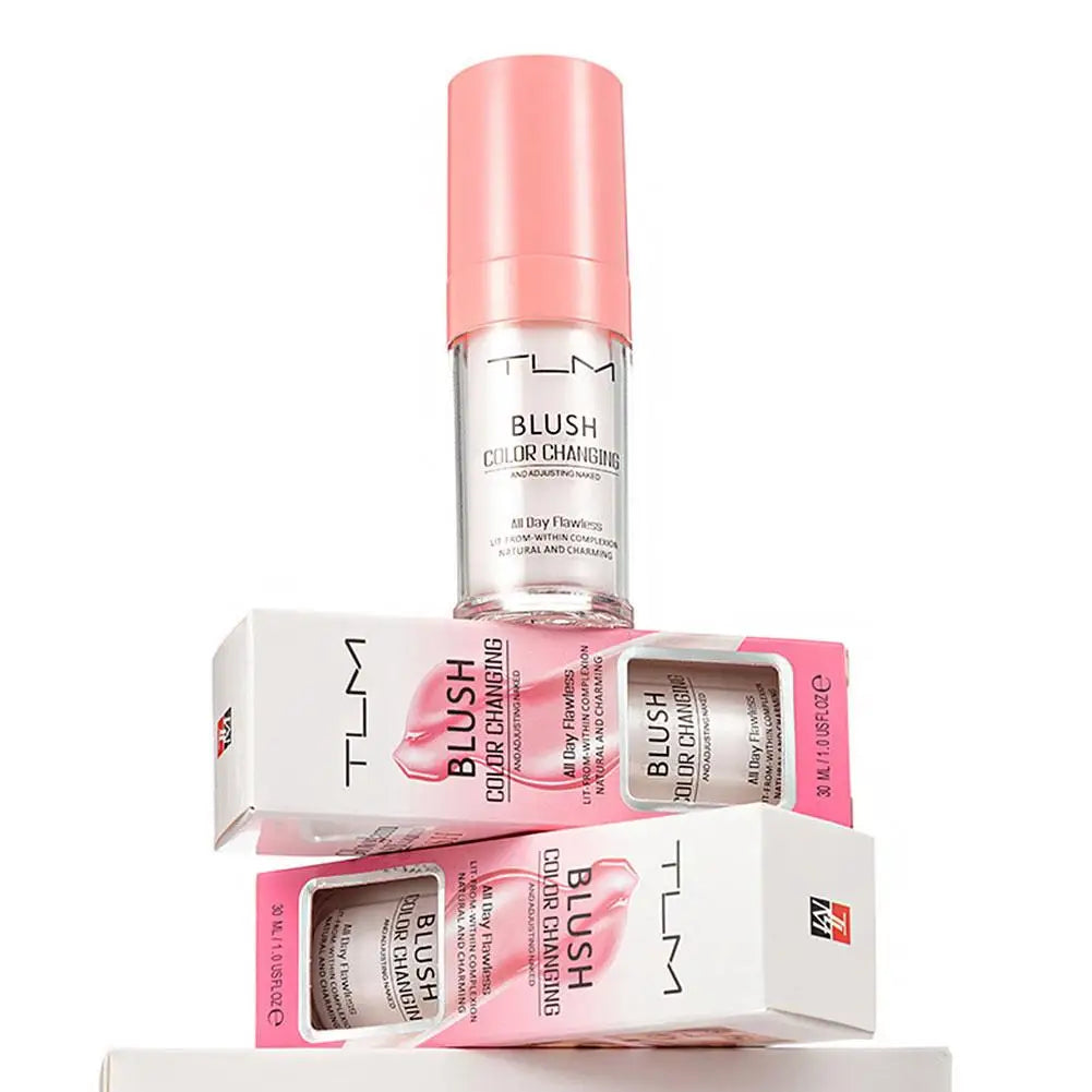 Liquid Foundation Colour Changing Full Coverage Concealer Makeup  Moisturizing Primer Cosmetics For All Skin Types