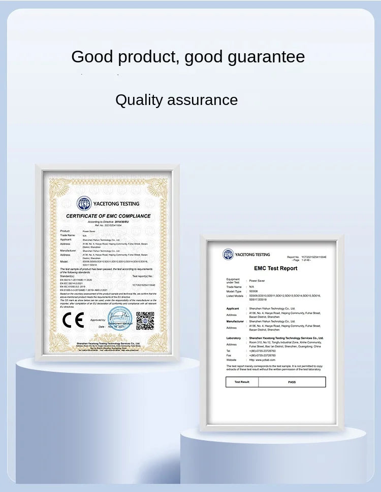 Green Energy-saving Electrical Socket Adapter Compatible with USA and Europe