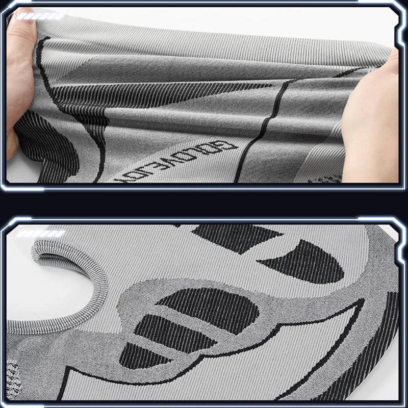 Winter Thermal Ski Balaclava Hats for Women Men Outdoor Full Face Mask Cold-Proof Cycling Head Neck Cover Helmet Liner Cap Scarf