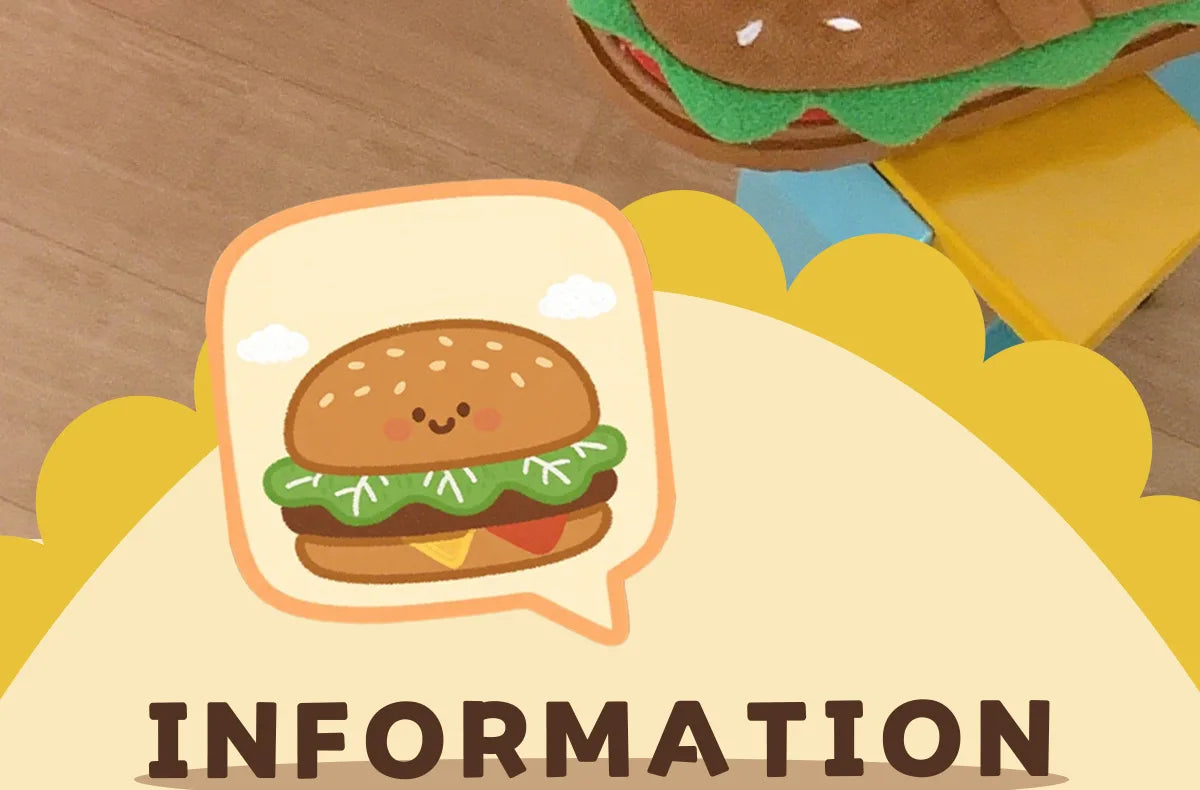 Women's Home Slippers Winter Warm Fuzzy Hamburger Slippers Funny Cute Indoor Rug Flat-Soled Home Shoes Plush Home Slippers