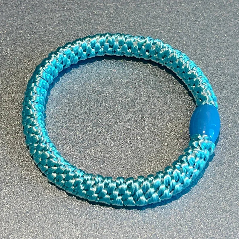 2022 fashion Simple thick hair rubber bands for Women Elastic Hair Tie Gum Girl Ponytail Hairbands Scrunchies kknekki Accessorie