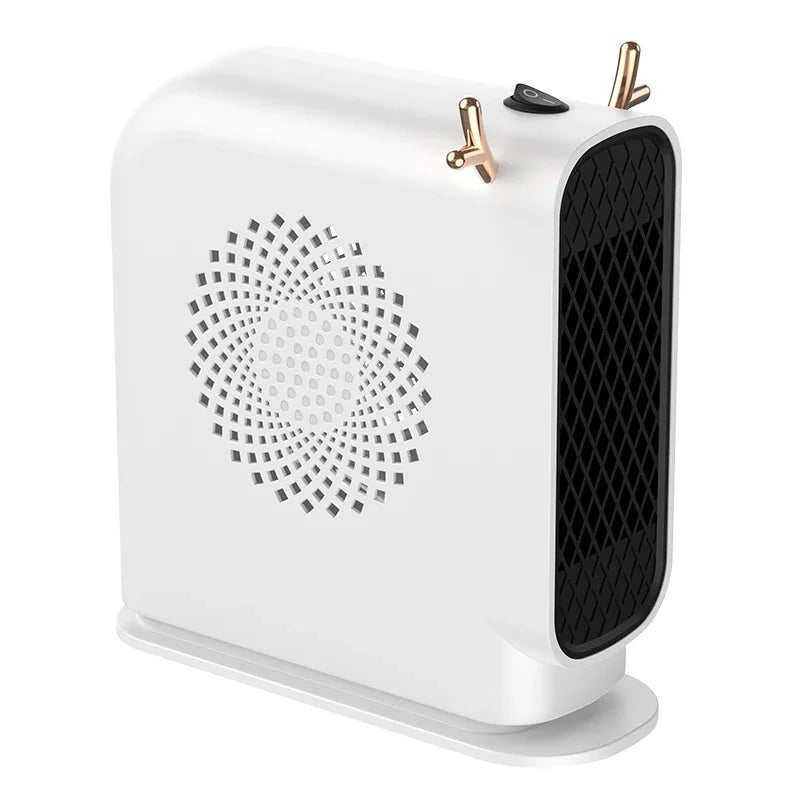 Portable Mini Electric Heater Fast Heating Energy Saving Handheld Warming Device Ideal For Home Use Dormitory Heating