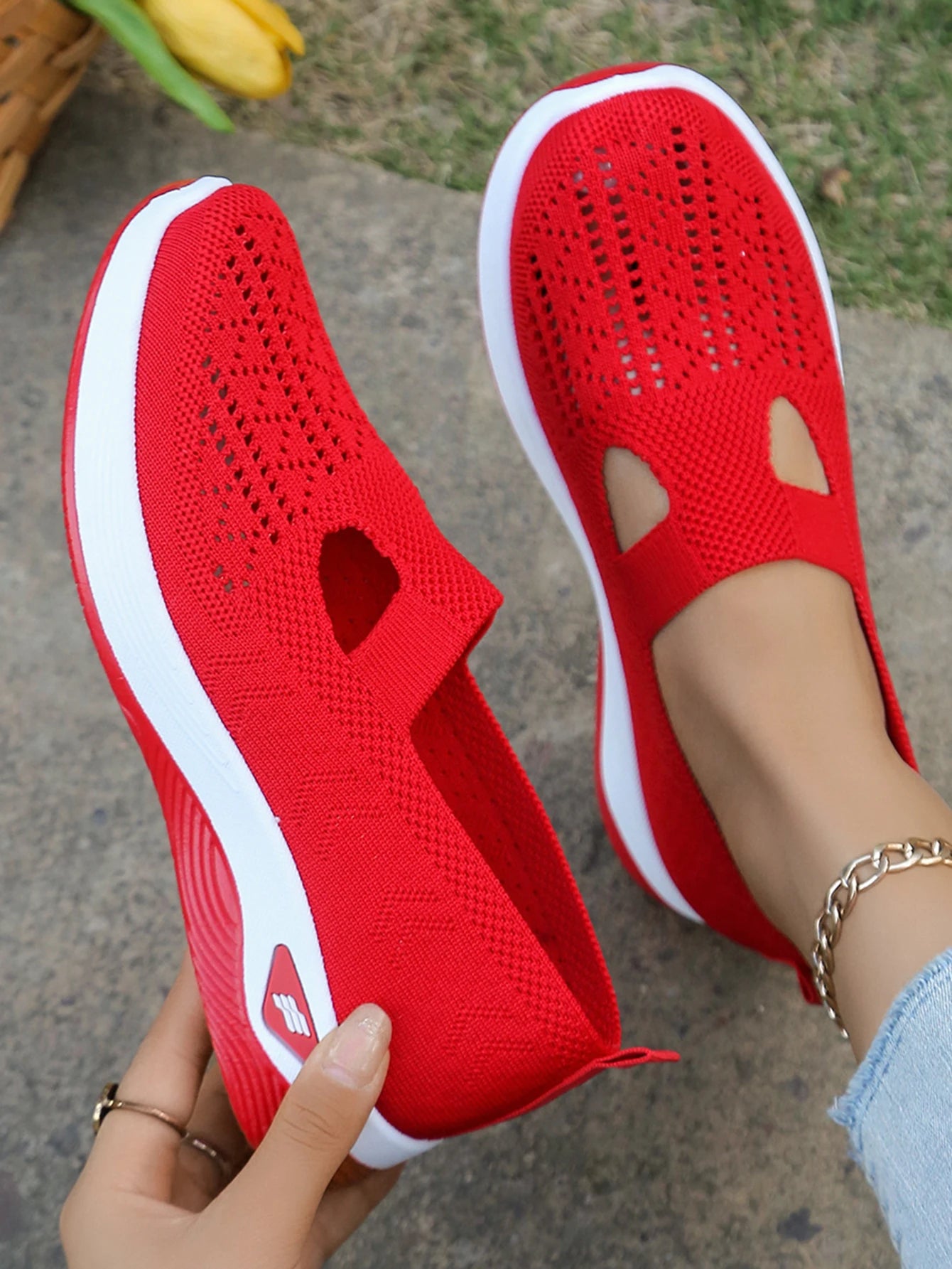 women's summer shoes - casual sneaker, simple, four seasons general light flat  Solid women shoes sale shoes with free shipping