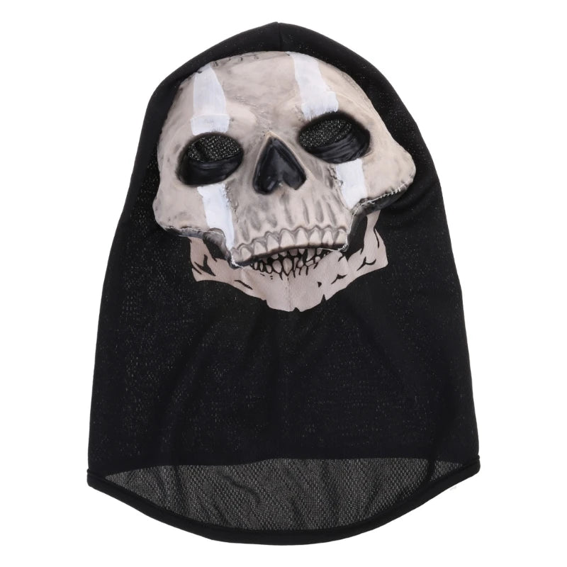 Halloween Skull Mask Horror Holiday New Year Party Decoration