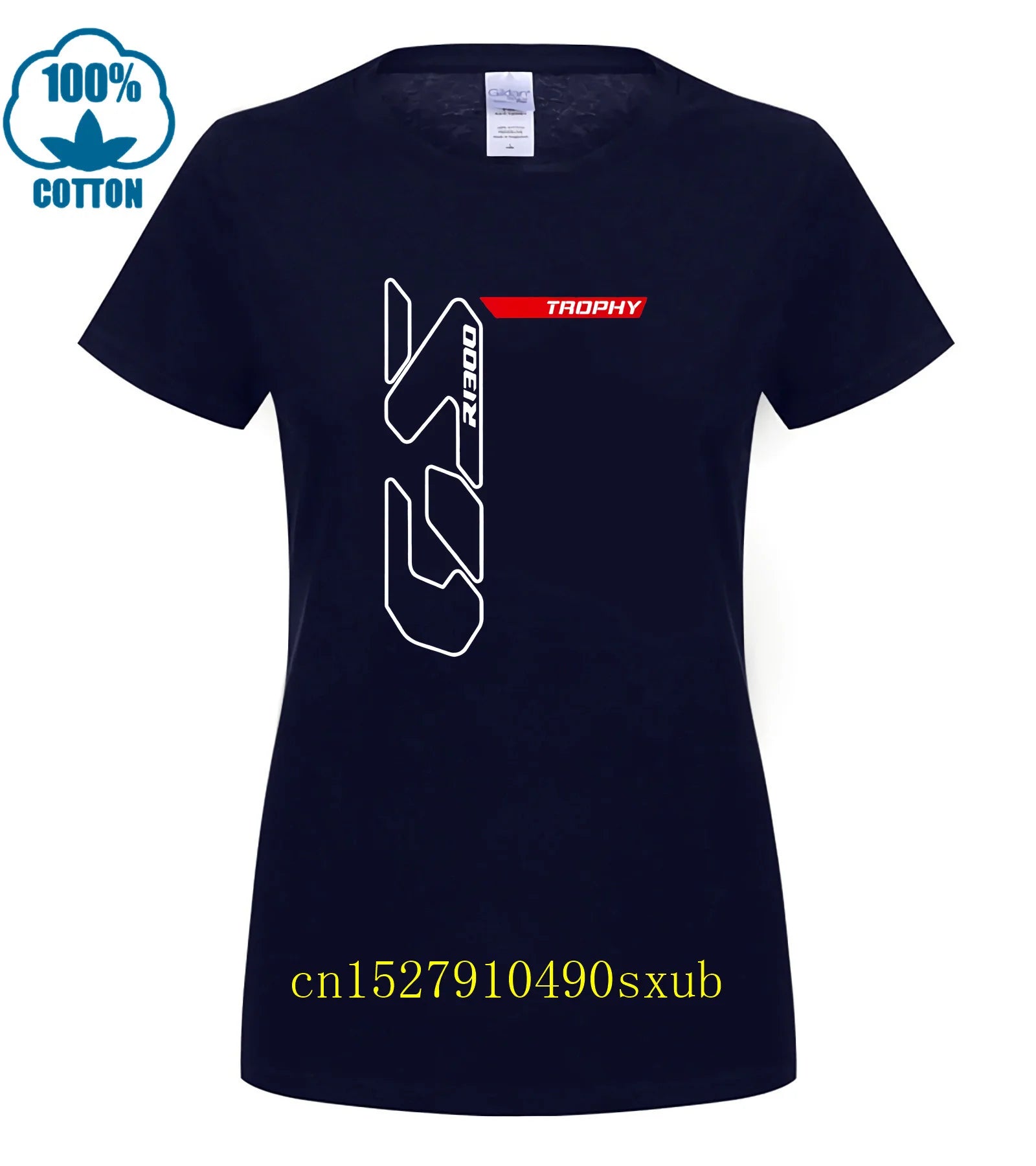 2025 Men T Shirt Casual R 1300 GS Triple T-shirt Graphic Oversized Sports Tops Breathable Comfortable Streetwear S-4XL Cool Tee