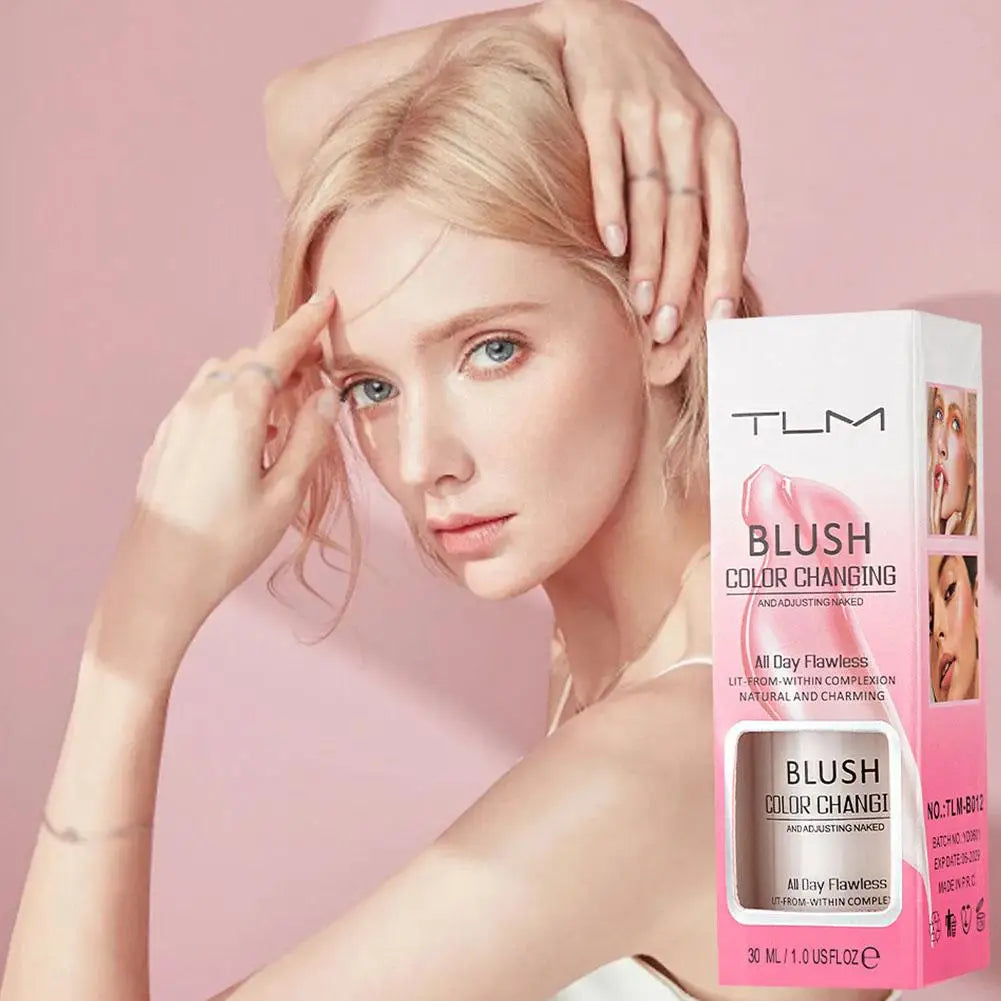 Liquid Foundation Colour Changing Full Coverage Concealer Makeup  Moisturizing Primer Cosmetics For All Skin Types