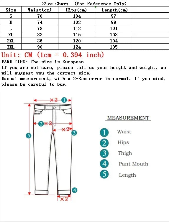 Man Fashion Casual Jeans Male Hip-hop Chic Loose Straight Leg Brand Retro Streetwear Pants Letter Print Goth Punk Baggy Trousers
