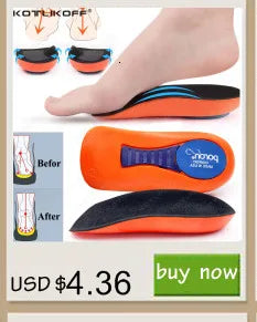 1 Set Orthopedic Shoes Insoles For Feet Foot Massager Sccessories Arch Support Plantar Fasciitis Knee Pads For Work Shoe Sole