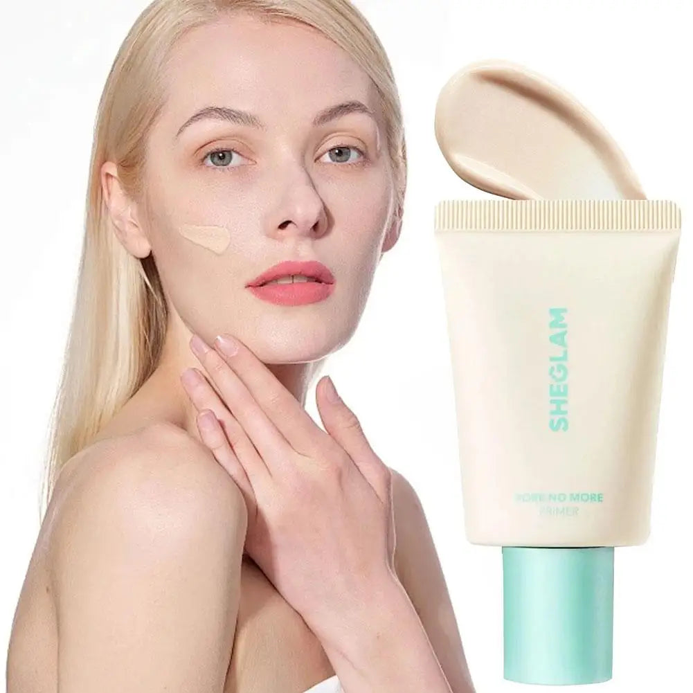 No-Makeup Cream Provides Long-Lasting Moisturizing, Light And Transparent Coverage For Blemishes Before Makeup