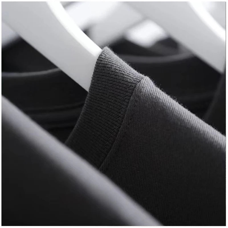 Men's T-shirt Male Cotton Mens T Shirts Graphic Tee Print Casual O Neck Streetwear Men Clothings Tees Womens Clothing Tops