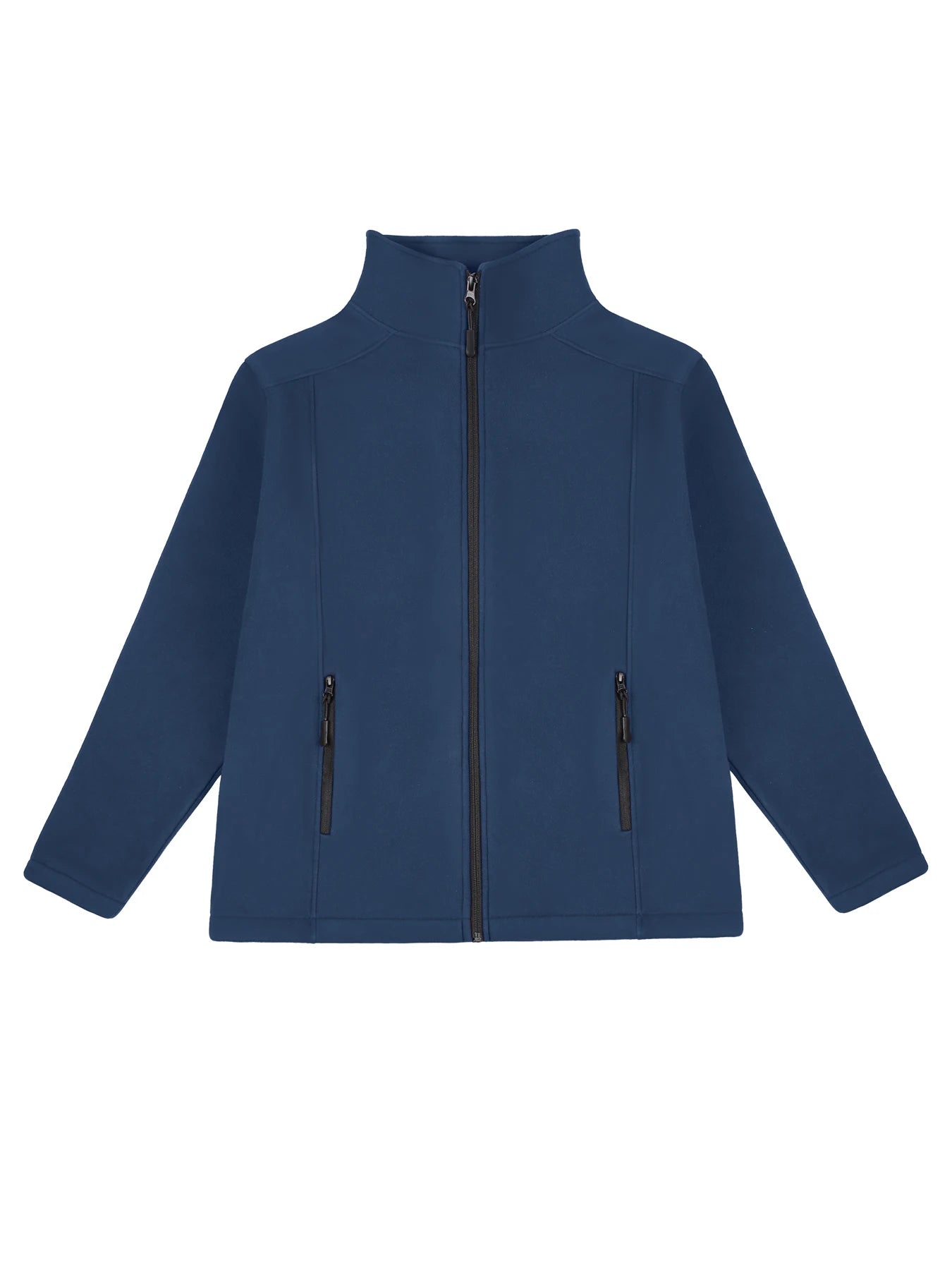 Women's Fleece Sweatshirt Hoodie Jacket Lapel Long Sleeve Zipper Soft Jacket Women Cropped Fashion Jackets Coats Outerwears