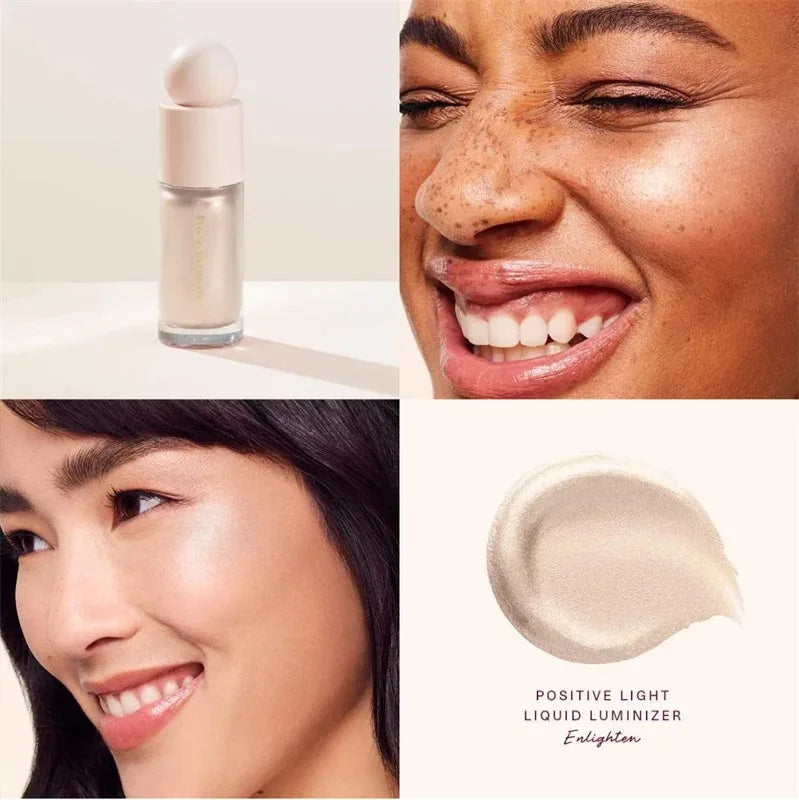 Rare Beauty Lipstick Blush Cream Eyes Bronzer Stick Waterproof Highlight Contour Easy To Smudge Makeup Natural Cheek Tint Plump