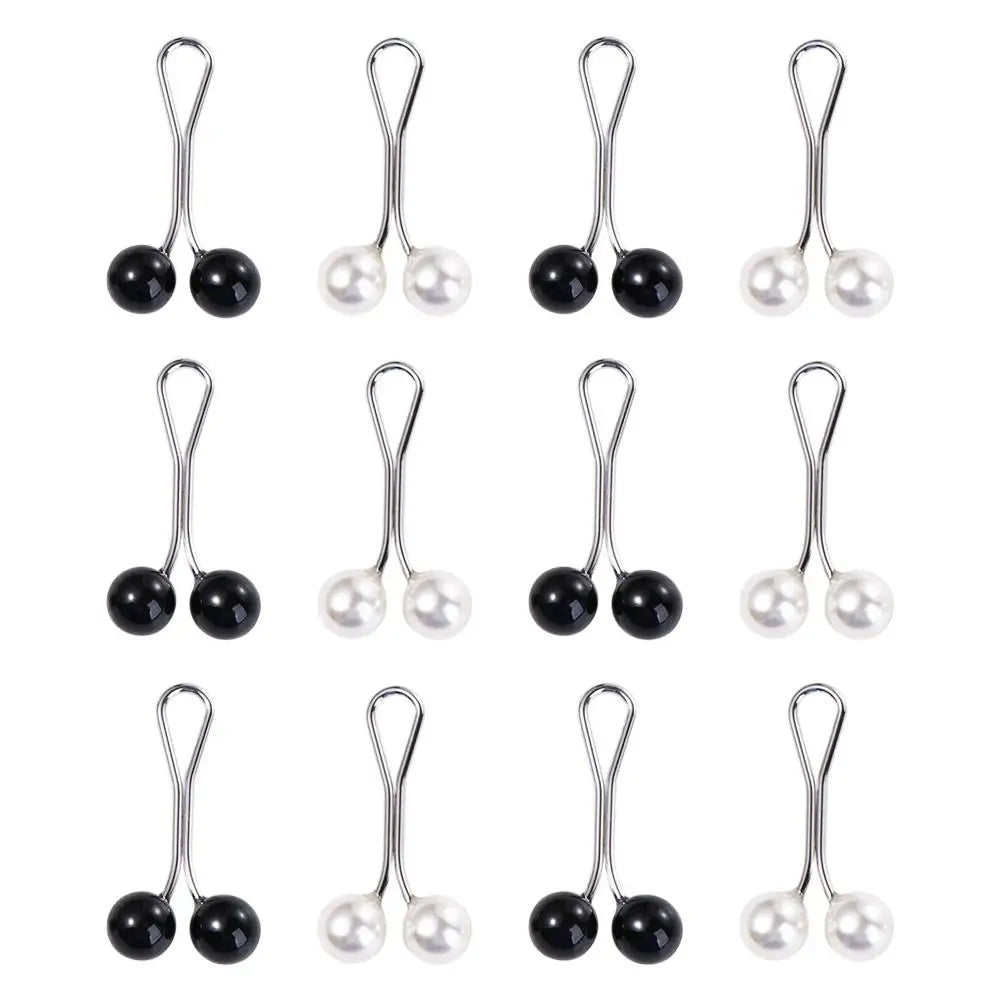 Clothing Accessories For Girls Party Jewelry Headscarf Pins Clips Women Brooches Hijab Scarf Clips Muslim Scarf Shawl Clips