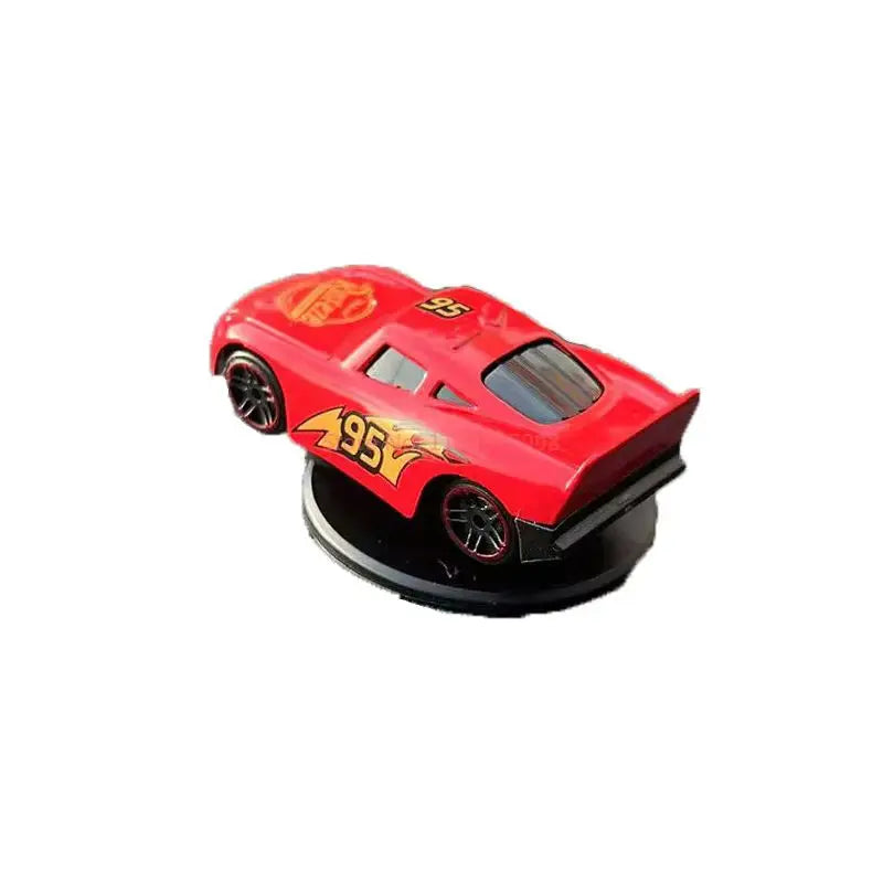Cars 3 Lightning Mcqueen Drift Rotation Decoration Automotive Dashboard Turning Decoration Automotive Center Console Decoration