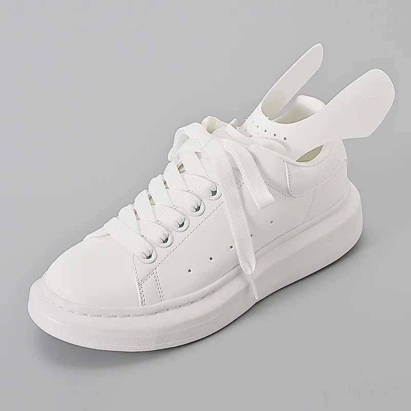 1/4/8/16Pairs Protector Shoe Anti Crease Bending Crack Toe Cap Support Shoe Head Stretcher Lightweight Sneakers Protector