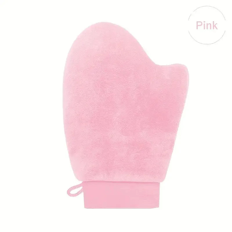 Beauty Application Gloves – Washable & reusable for makeup, skincare, and sunscreen. Latex-free, suitable for face & body.