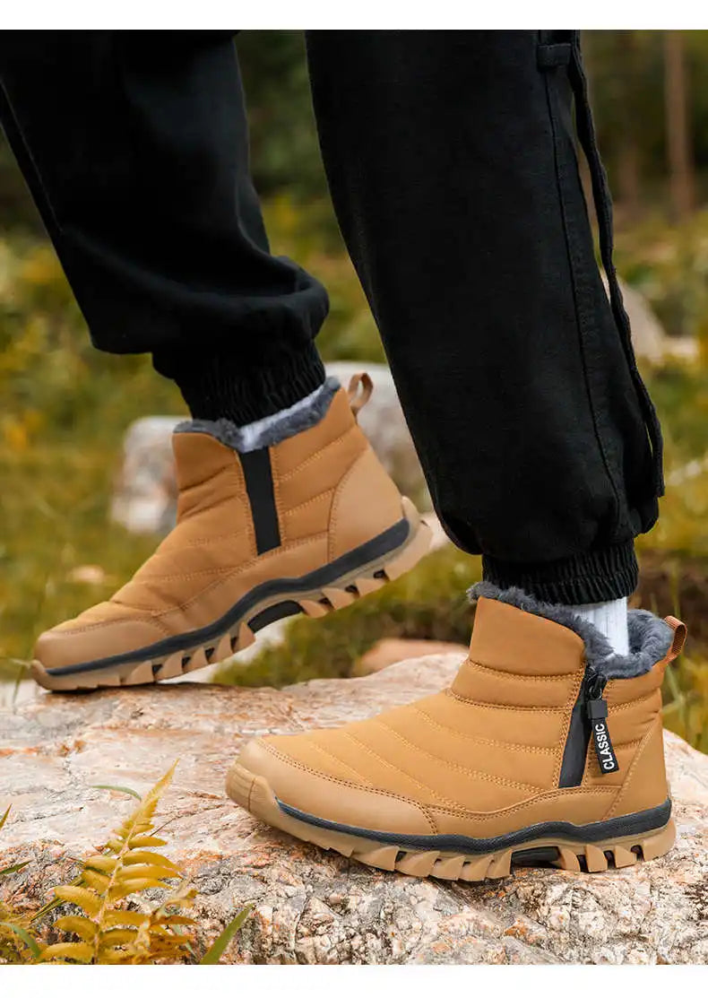 Platforme Anti Slip Man's Health Shoes Casual Sports Sneakers For Trainer Comfortable Sapa League Sapatenis Tenya