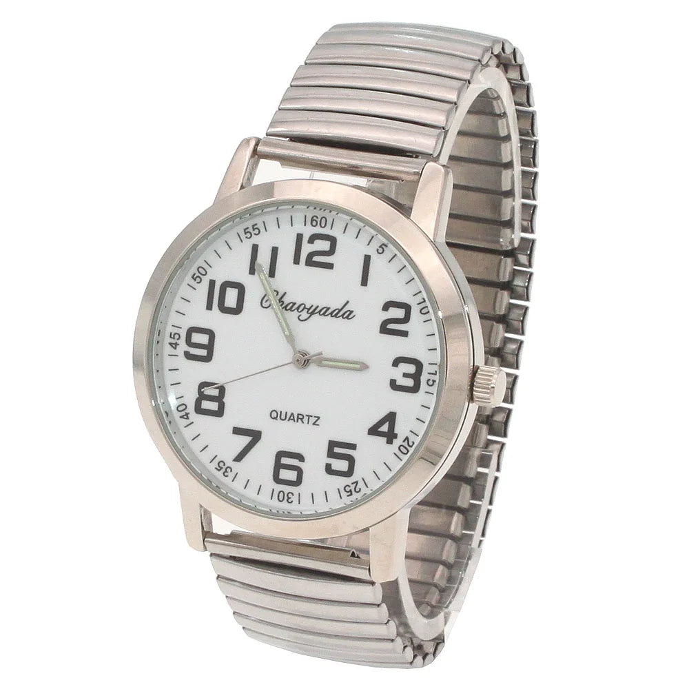 Men Women Watches Waterproof Luxury Quartz Business Stainless Steel Clock Male Relogio Masculino Couple Watches