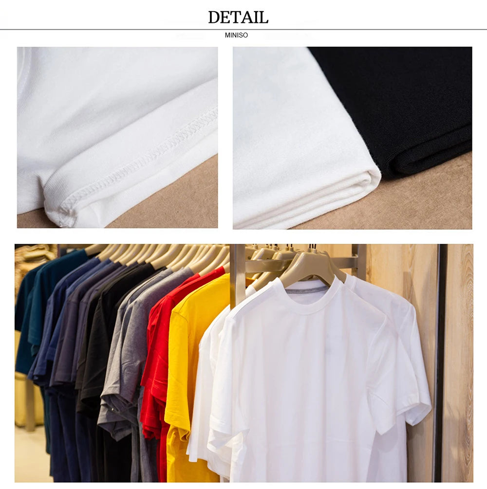 Men Women T Shirt Woodstock Cartoon T-Shirts Trendy Cool Summer Tees Funny Custom Logo 100 Cotton Clothing Gift Idea