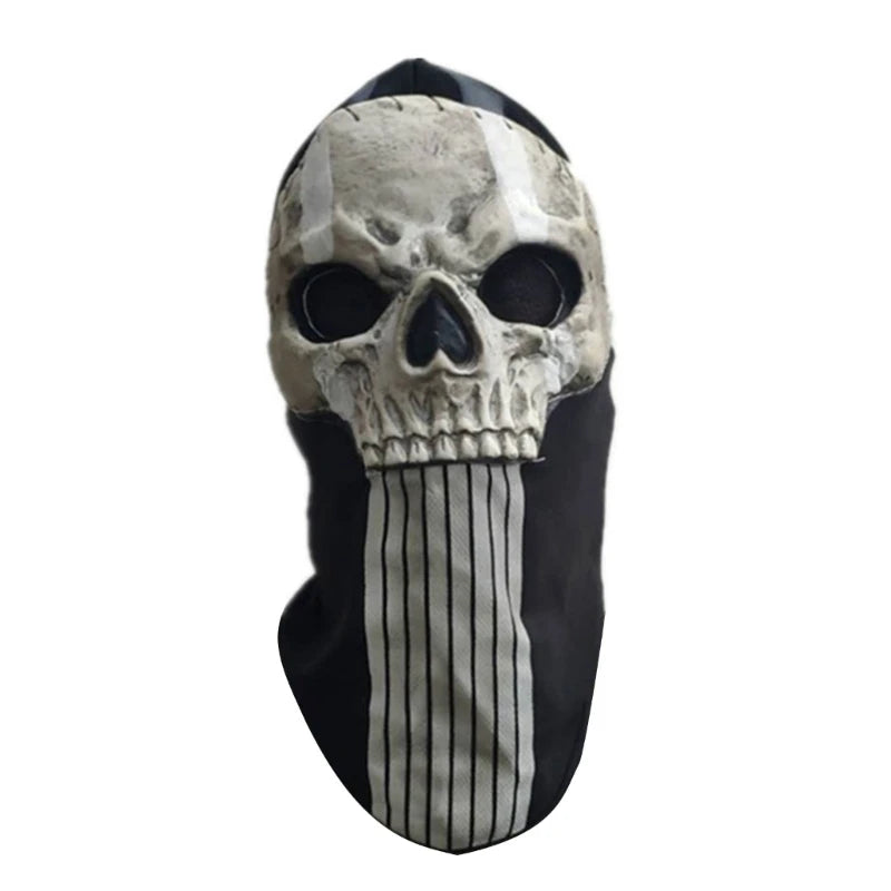 Halloween Skull Mask Horror Holiday New Year Party Decoration