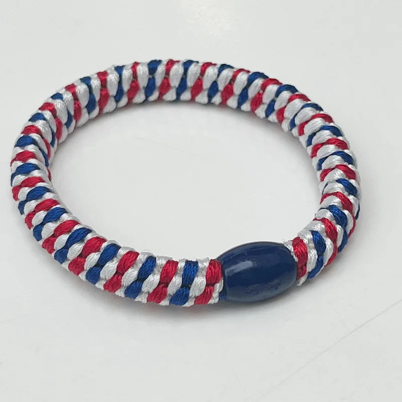 2022 fashion Simple thick hair rubber bands for Women Elastic Hair Tie Gum Girl Ponytail Hairbands Scrunchies kknekki Accessorie